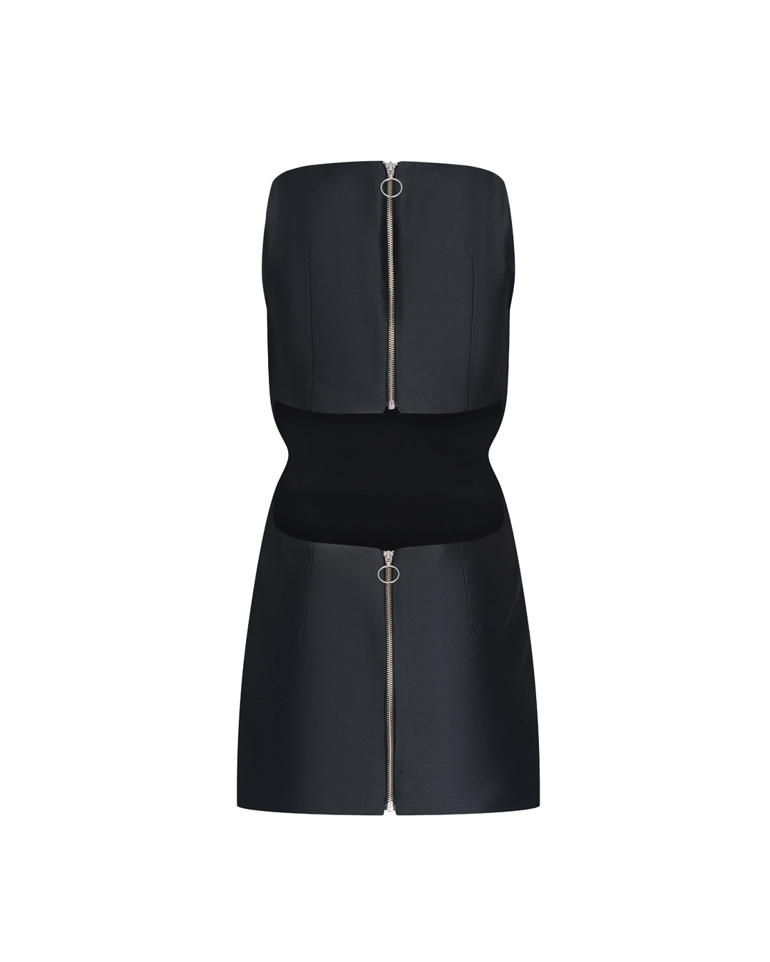 Mini Vestido Futura