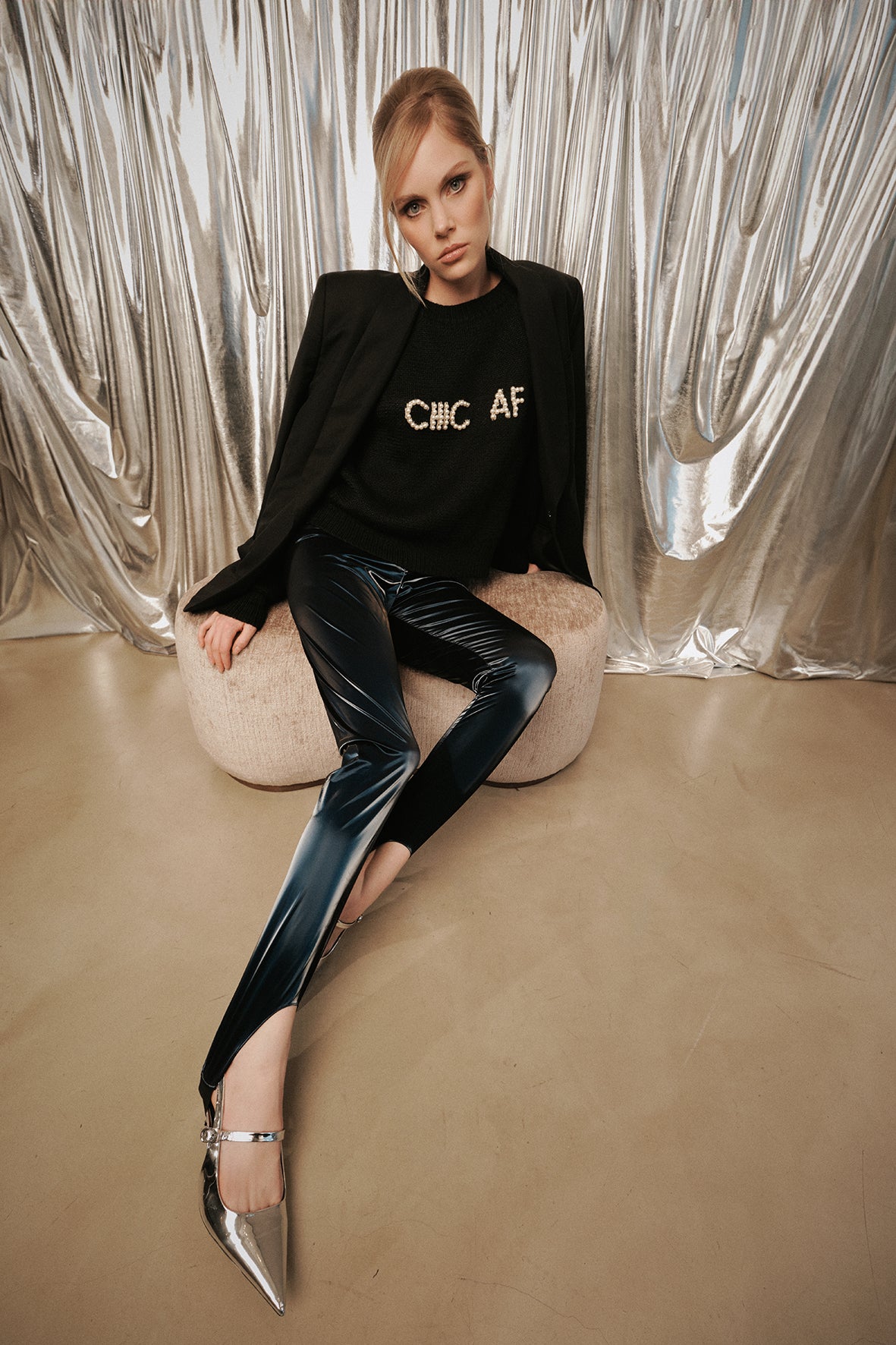 Cosmos Leggings