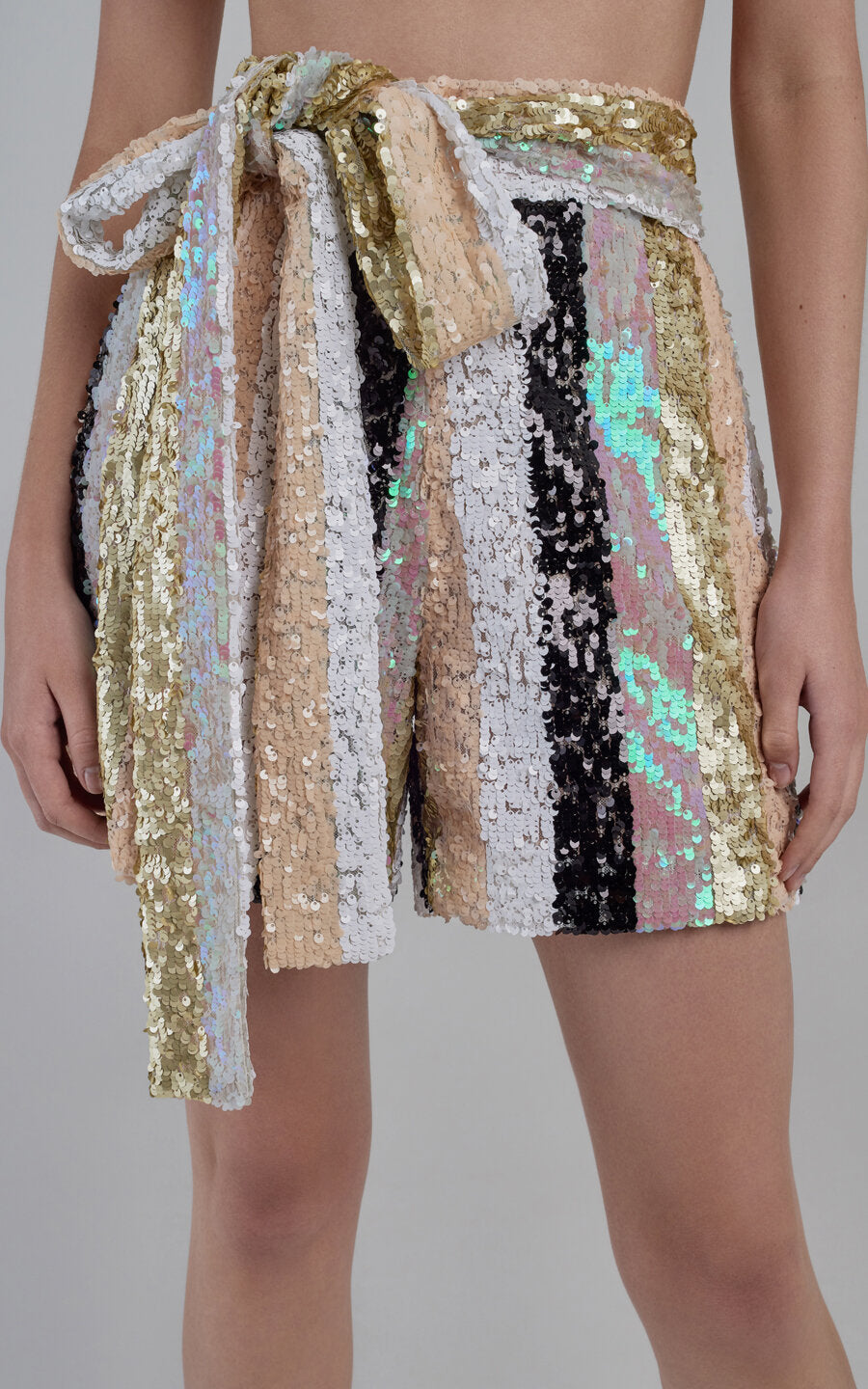 Eros Shorts Lentejuelas