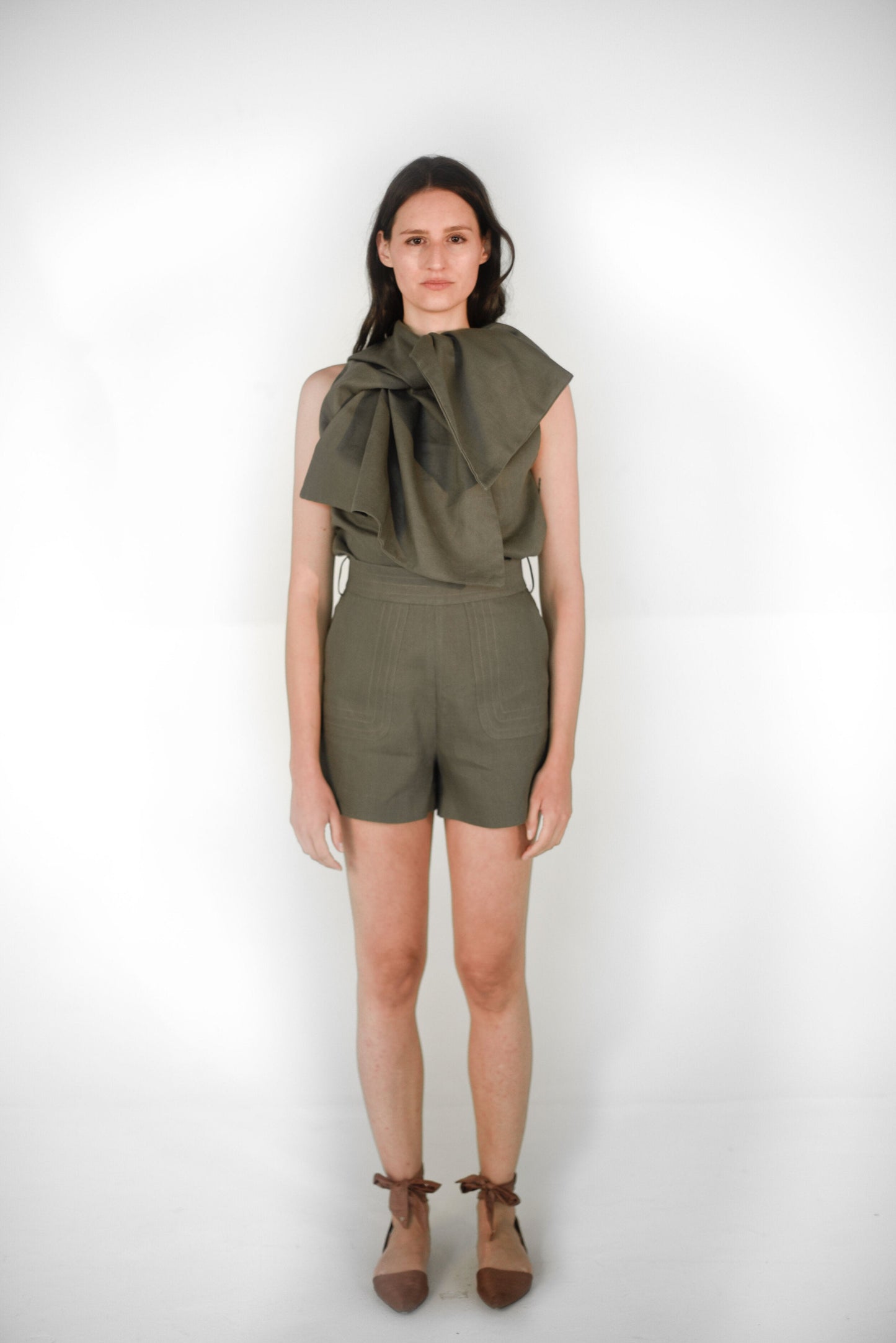 Blusa Laso
