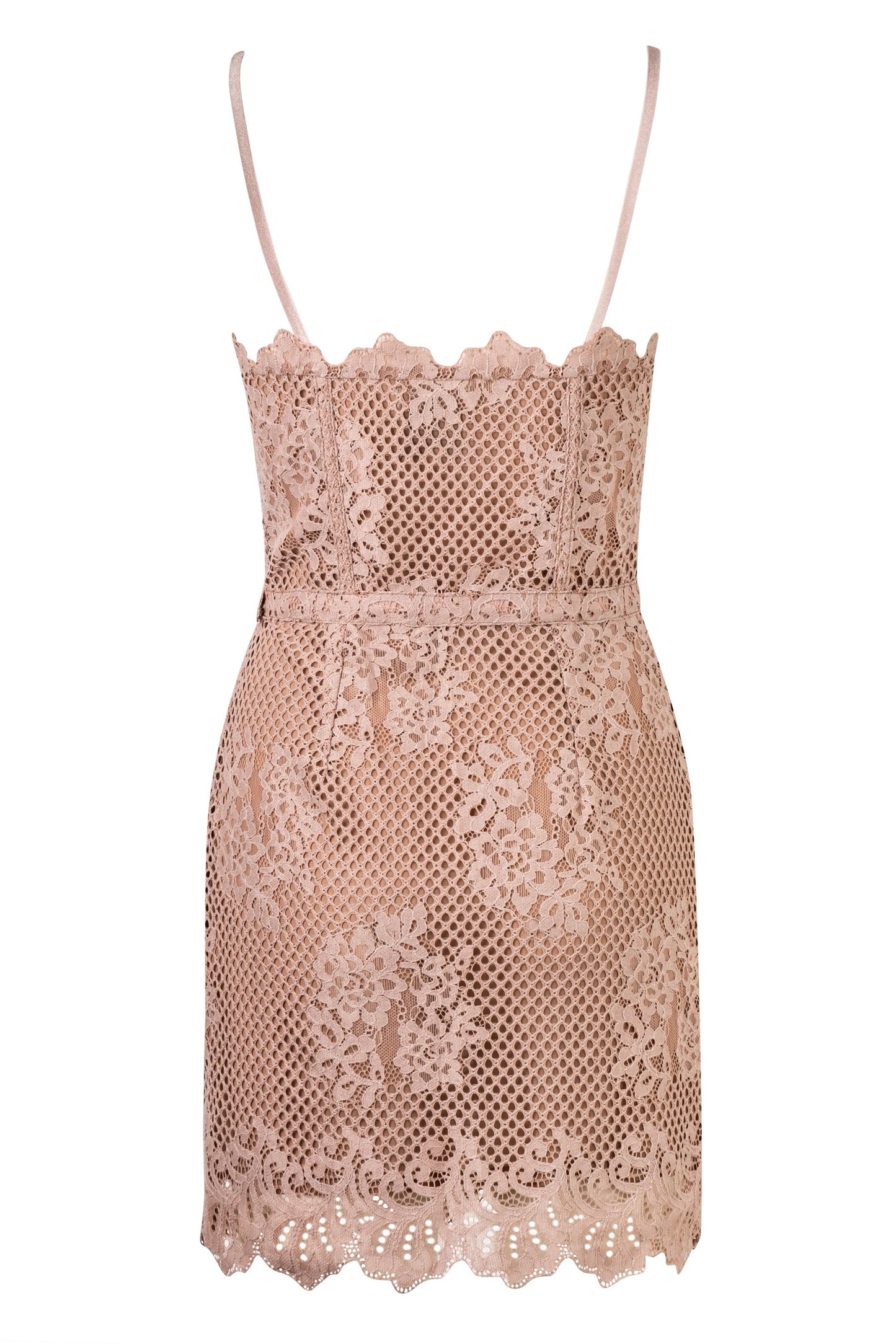 Vestido Tipo Slip Marge Mini