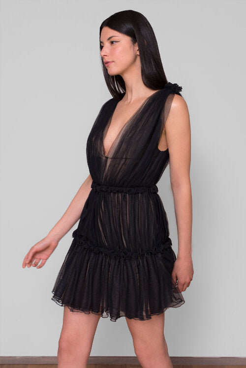 Vestido Mini Tali