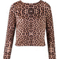 Top Alegra Leopardo