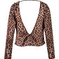 Top Alegra Leopardo