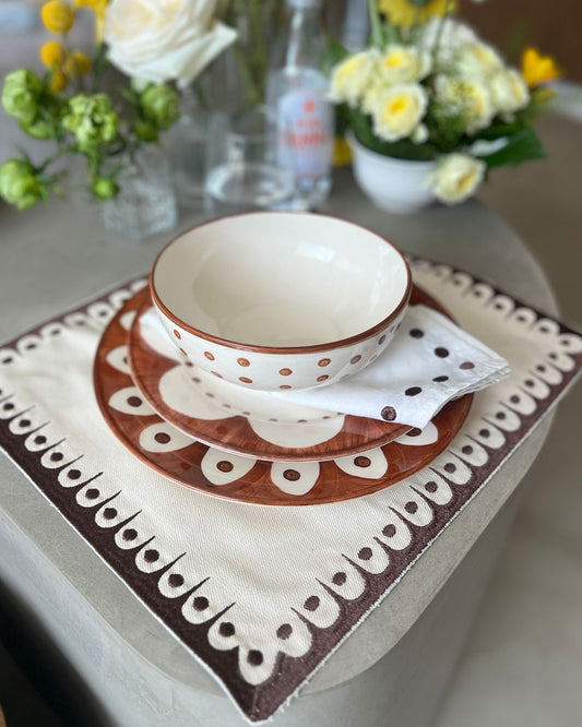 Set de Almuerzo Cocoa