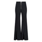 Pantalones George Black
