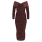 Midi Vestido Rosie
