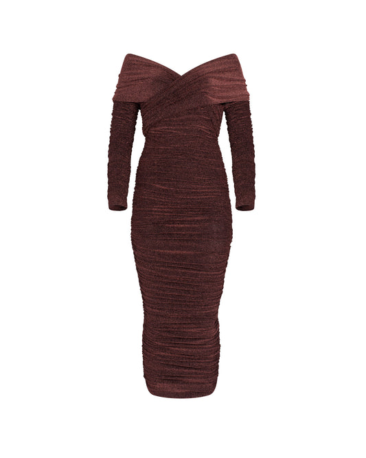 Midi Vestido Rosie