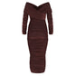 Midi Vestido Rosie