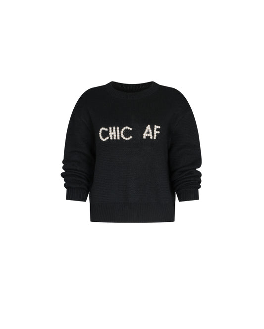 Saco Chic AF