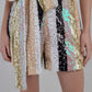 Eros Shorts Lentejuelas