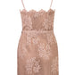 Vestido Tipo Slip Marge Mini