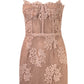 Vestido Tipo Slip Marge Mini