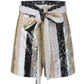 Eros Shorts Lentejuelas