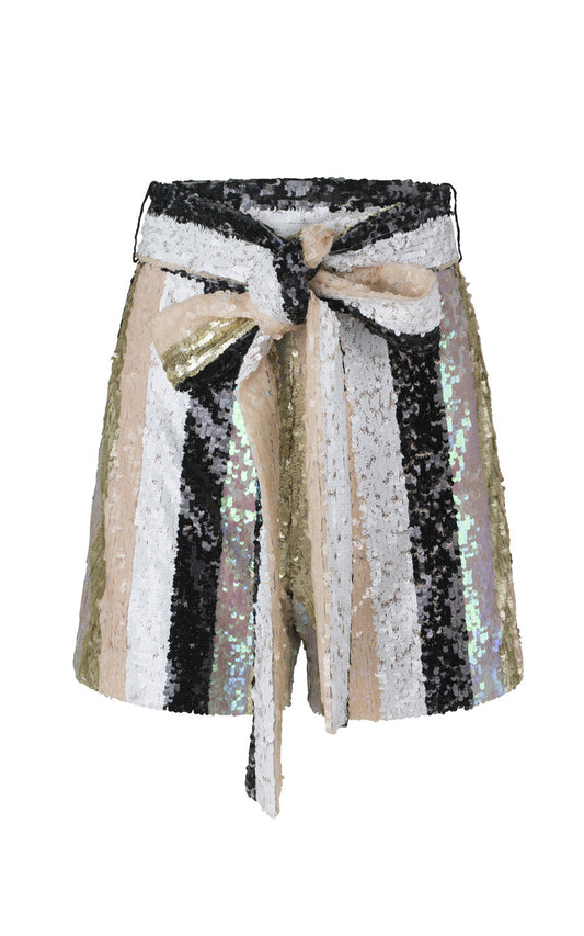 Eros Shorts Lentejuelas