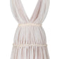 Vestido Mini Tali Ivory
